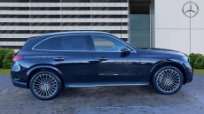 Mercedes-Benz GLC 220d 4Matic AMG Line Premium + 5dr 9G-Tronic Diesel Estate